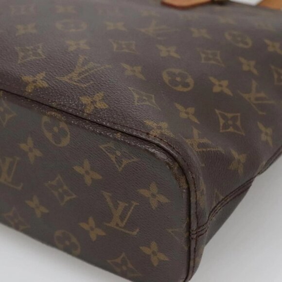 LOUIS VUITTON Monogram Luco Tote Bag M51155 LV Auth 135129 - Picture 4 of 16